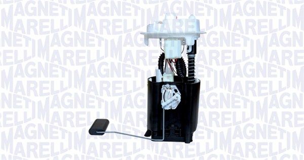 MAGNETI MARELLI Polttoaineen syöttömoduuli 519730089900